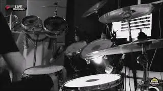 DEATH - Altering The Future - DRUMS / Damn Fretus Cover