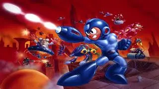 Opening Stage (Ruined Street) (Mega Man 7) Acoustic Guitar Cover