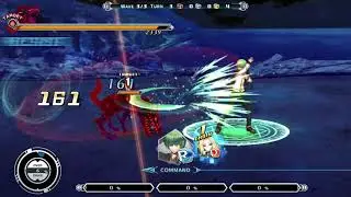 Blazblue Dark War - Ciel's Astral Heat
