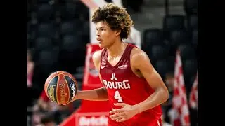 2026 6'6 G Juwan Ekanga - Bourg En Bresse PROA U21