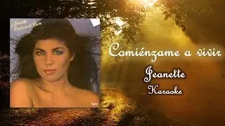 Comiénzame a vivir - Jeanette - Karaoke Instrumental
