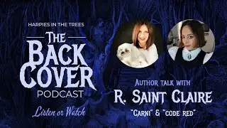 The Back Cover EP1 - PA must sees,  jersey devil sighting, gangsters and more w Regina St. Claire.