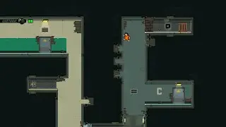 Level(11-15)〘Prison Run and Gun〙