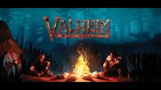 NOCHECITA DE VALHEIM CON LOS PIBARDOS!!