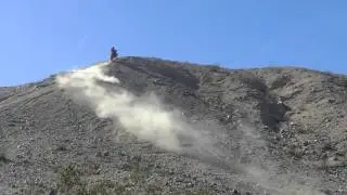 Sandro on the beast