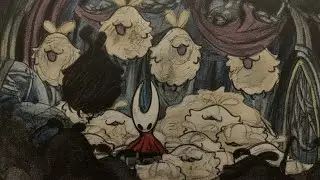 All The Good Things Hornet Experiences In Pharloom | Hollow Knight Silksong