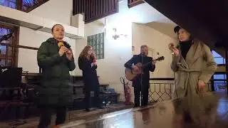 Krzyżu Święty (Tobą mury rozwalać)