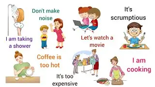  200+ Daily English Sentences for Speaking | (A1–B1)