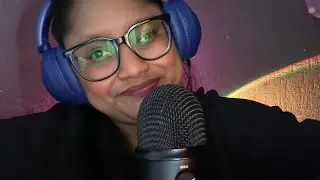 ASMR MOUTH SOUNDS CON INAUDIBLE 