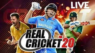 REAL CRICKET 20 TRAILER LAUNCHED || FULL TRAILER FOR REAL CRICKET 20 ||
