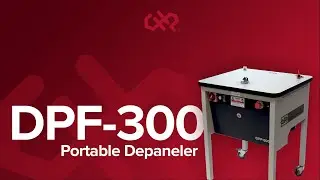 Система разделения CHP DPF-300 &mdash; продажа и обслуживание CHP компанией American Hakko