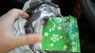 UNBOXING C FIBER : LUQUID JUICE 888 : FUCKIN MANGGO