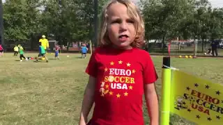 Los Angeles Kids Summer Camps - Ages 2-12! Euro Soccer USA
