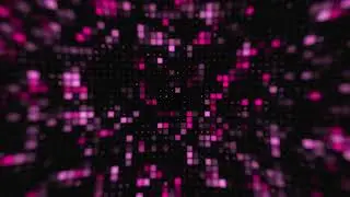 Pink Techno Digital Background Backdrop Motion Graphics 4K 30fps Copyright Free