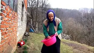 &Scaron;ta radi baka Dobrila?