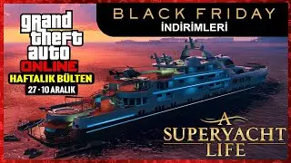 GTA ONLINE - HAFTALIK ETKİNLİKLER - YENİ ARA&Ccedil;LAR - İNDİRİMLER [#247]