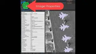 image properties