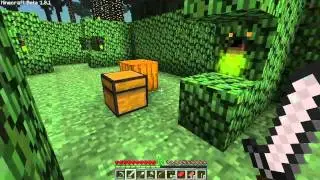 Let's Play Minecraft Ep. 078 - Twilight Forest Adventures Part 1