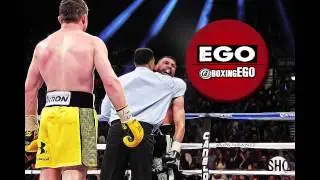 EGO Thoughts: Premature Stoppage or Nah? Canelo-Angulo Stoppage WASN'T BAD!