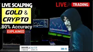 Crypto & Gold Analysis || 9 Jan || Rawani traders || #crypto #bitcoin #btc#gold#live#short#ytshorts
