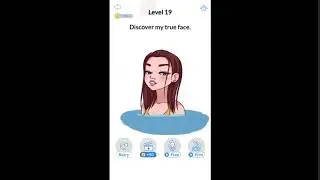 Brain Go:Puzzle Test Level 19 Gameplay Walkthrough | (step-by-step)