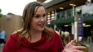 The Wimbledon Foundation meets a super Disability Sports Coach volunteer!