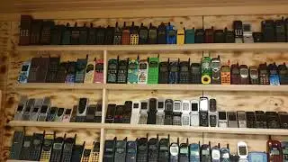 Mobile phone Museum