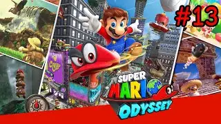 Super Mario Odyssey #13 Nintendo Switch 