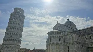 HD | Things to do in Pisa, Italy | Leaning tower of Pisa | One day in Pisa, Italy