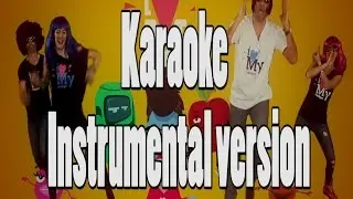 M&S - I Love My Gadget - official song - karaoke - instrumental version