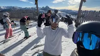 SKIVLOG #1 Absolutpark | Flachau
