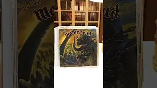 My Mot&ouml;rhead, CD album collection part.2 #shorts #mot&ouml;rhead #rock #music #heavymetal #collection