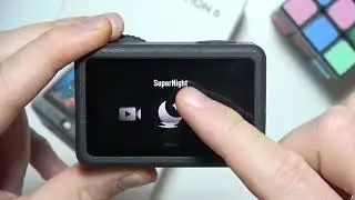 Does DJI Osmo Action 6 have Night Mode?