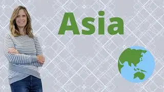 Asia | Preschool Adventures with Miss Jill