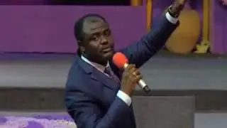 Dr Abel Damina: There are No Answers to Prayers in Heaven-Part 3