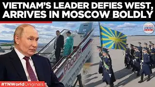 Vietnam's Top Leader Joins Putin's Victory Day Show | Times Now World