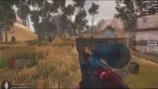 NewZ: PvP Montage #24
