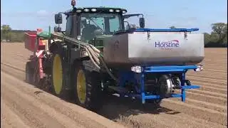 Horstine Granular Applicator