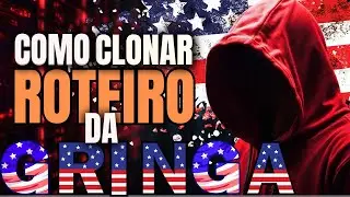 Como Clonar Roteiros Da Gringa Para O SEU  CANAL DARK