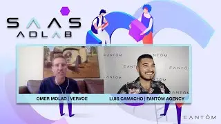 SaaS AdLab Podcast | Episode: 1 | Omer Molad - CEO: Vervoe