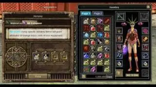 Silkroad online Alchemy Alexander