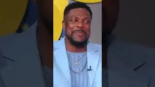 Chris Tucker says Michael Jordan is always checking your shoe game | GMA