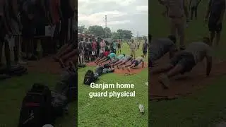 Ganjam home guard physical test in chhatrapur,#odisha ,#viralshorts ,#odishashots ,#odianews