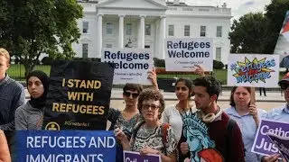 Trump Administration Sets the Lowest Refugee Intake Targets in US History