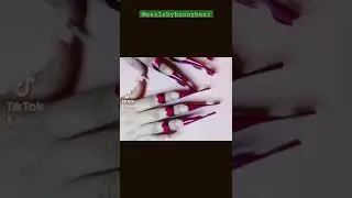 420 Sculpted Weed Nails | Shorts