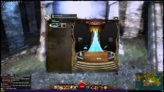 Guild Wars 2 - Mystic Forge Secrets: Structured PvP Mystic Forge