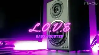 Am I Wrong? ‑ Ghost Gang - BASS BOOSTED