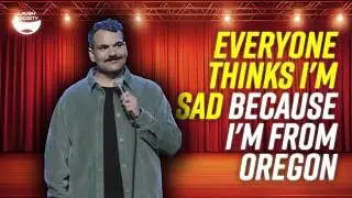 I'M NOT DEPRESSED, I'M FROM OREGON 👀 | Meet Ian Karmel!