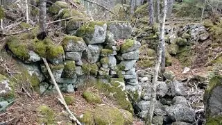Pockwock River Falls Hike, Nova Scotia