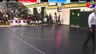 Sunkist Women 67kg - Caroline Tess vs. Anna Uno